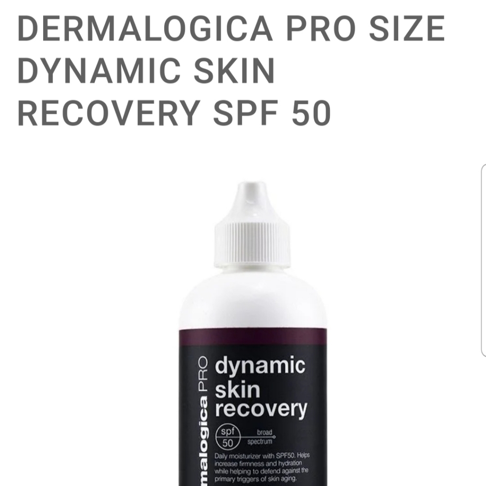 NEW AGE SMART SKIN DYNAMIC RECOVERY SPF50